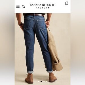 Athletic Fit Travel Jean NEW WITH TAGS size 31x30